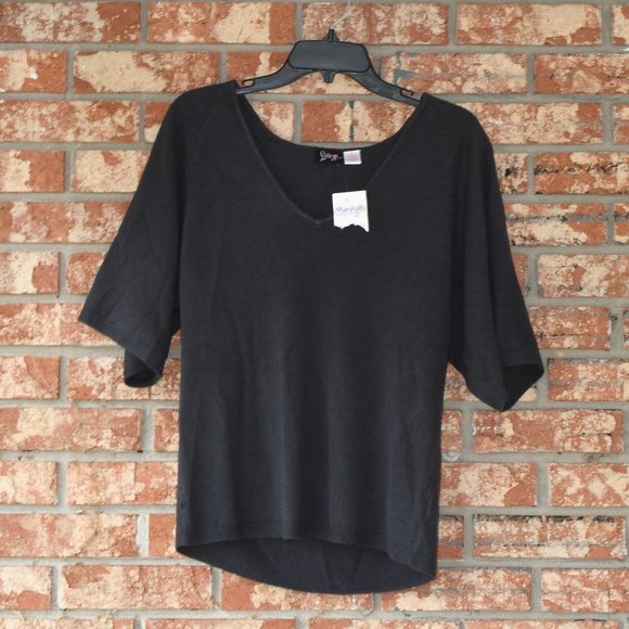 Love Lola Sweaters - Love Lola Gray Sweater NWT